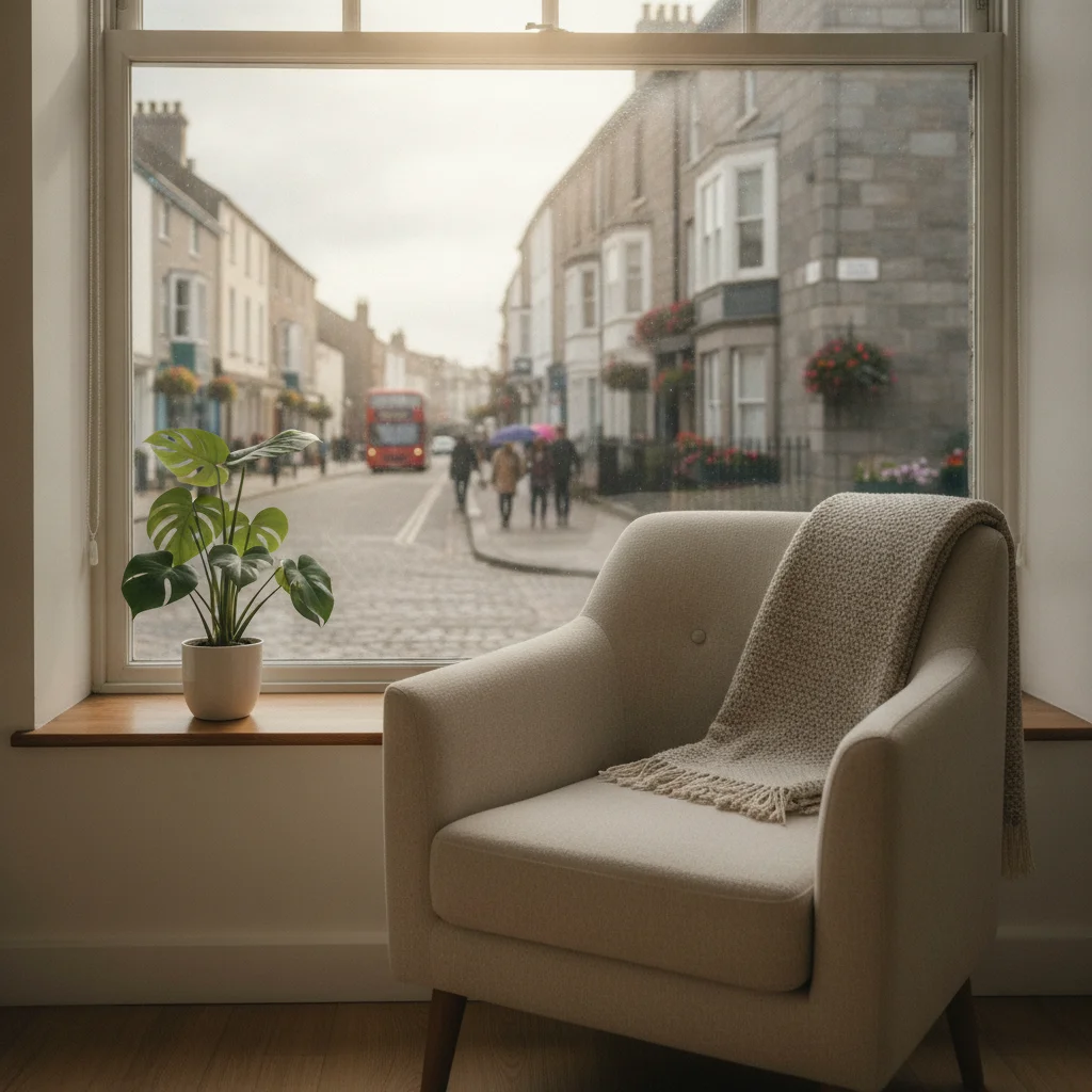 Jersey Hypnosis - Professional hypnotherapy in St Helier and online