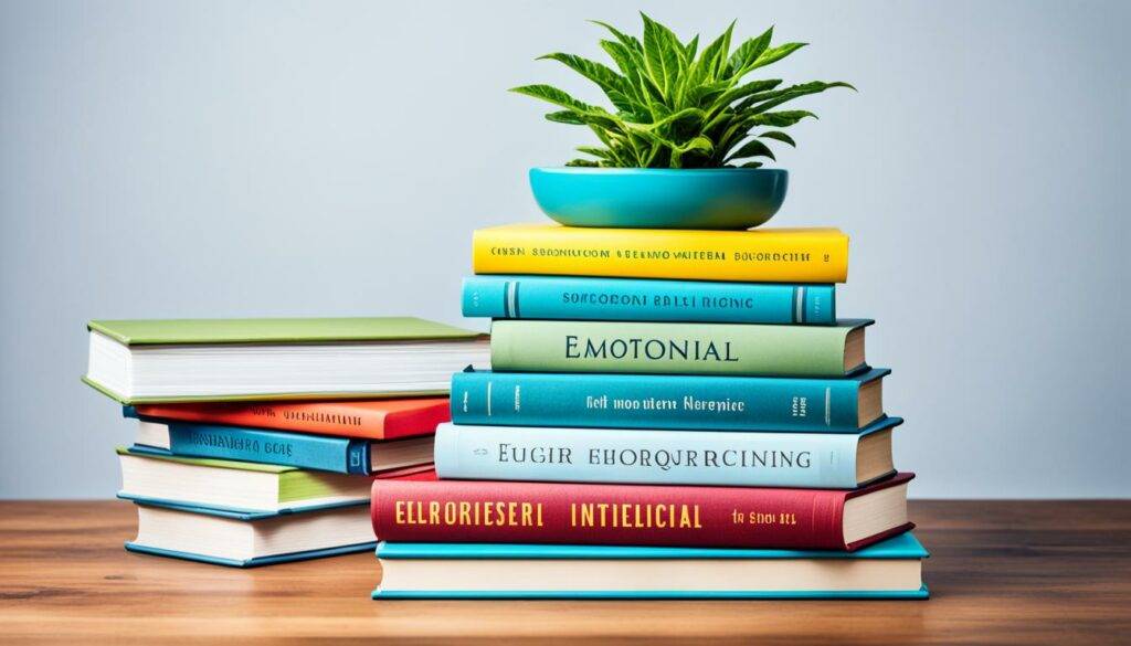 books on emotional intelligence livros sobre emotional intelligence