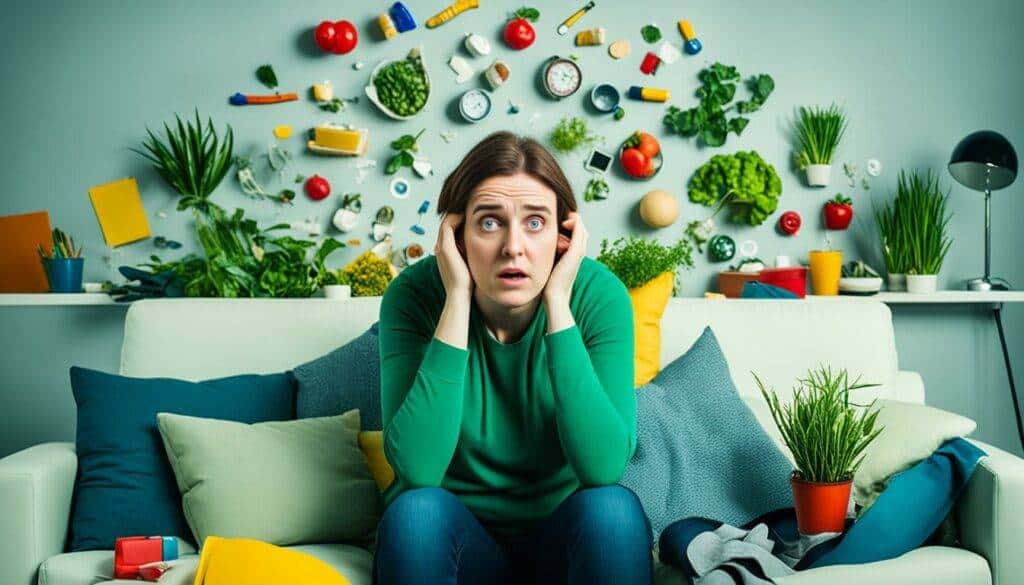 harmful effects of depression on the body Supportive therapy visual about depression care and emotional recovery