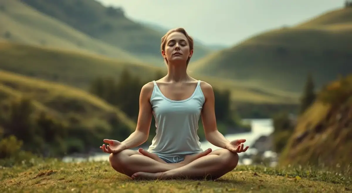 meditation for anxiety Meditation for anxiety