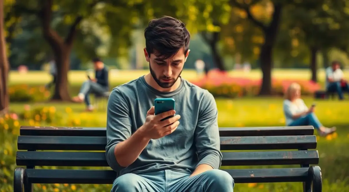 Chronic Fear of Being Without Your Cell Phone? Discover 7 Signs of Nomophobia