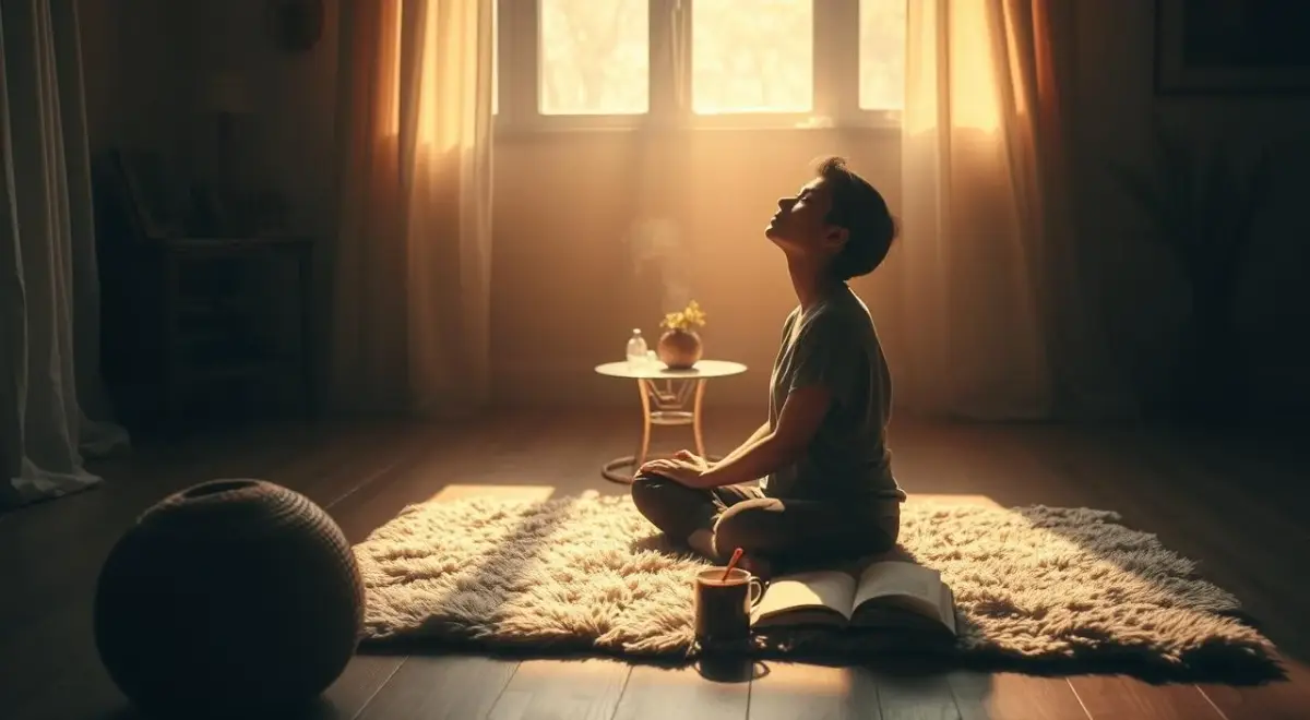 Fear of judgment and self-pity: practice inner acceptance.