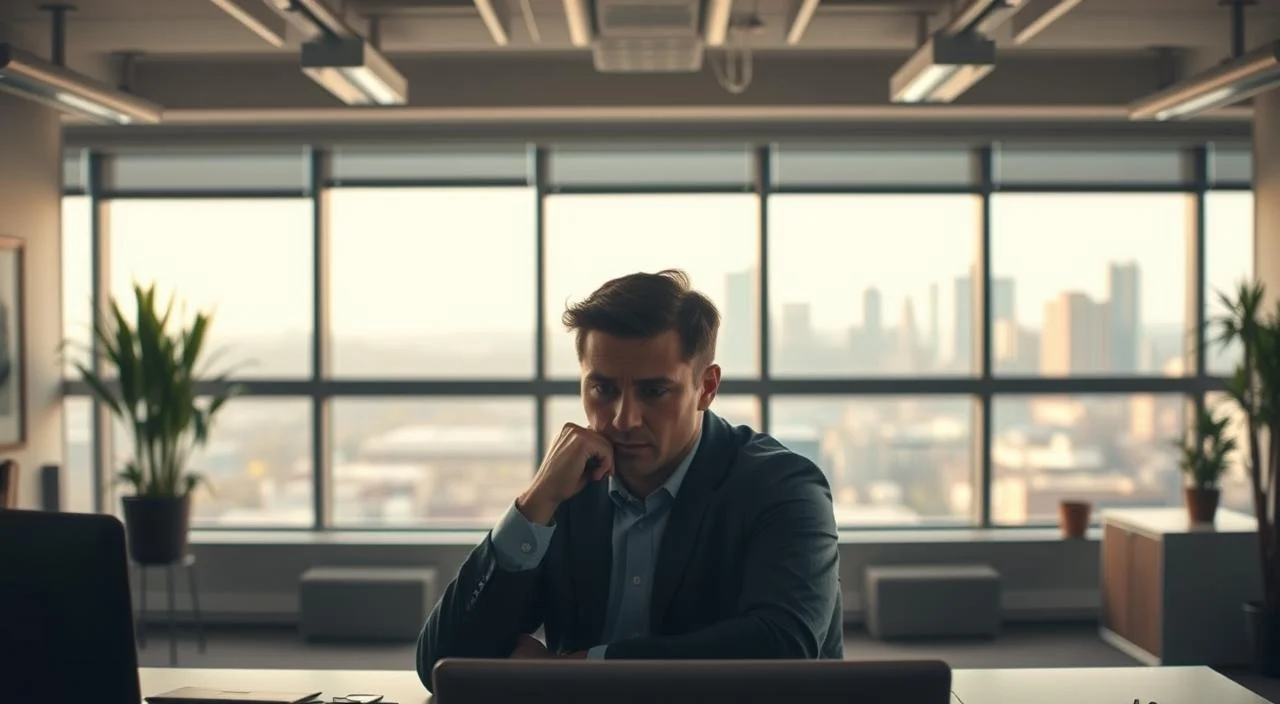 Medo de julgamento no trabalho: como superar e crescer profissionalmente