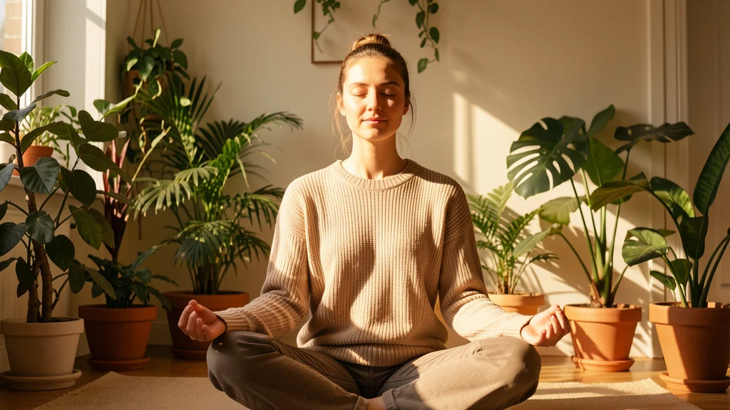 Mindfulness para Sintomas de TNF: O Que Funciona e Como Praticar