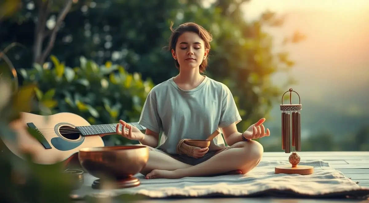 music therapy musicoterapia