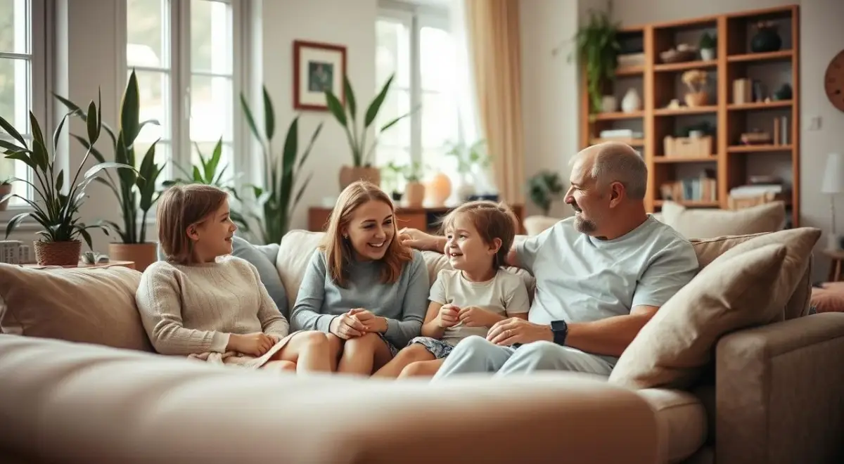 role of the family