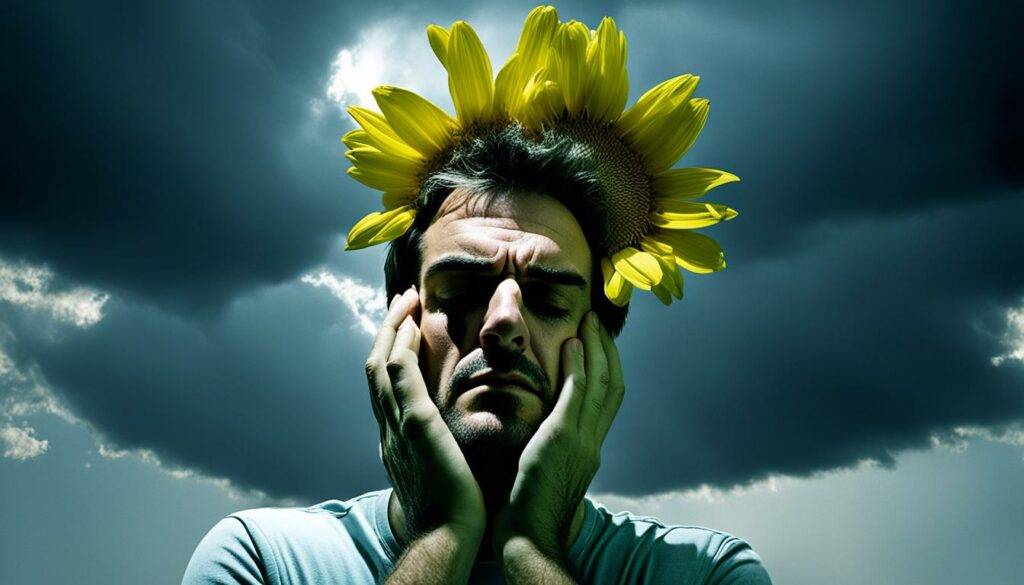 main symptoms depression