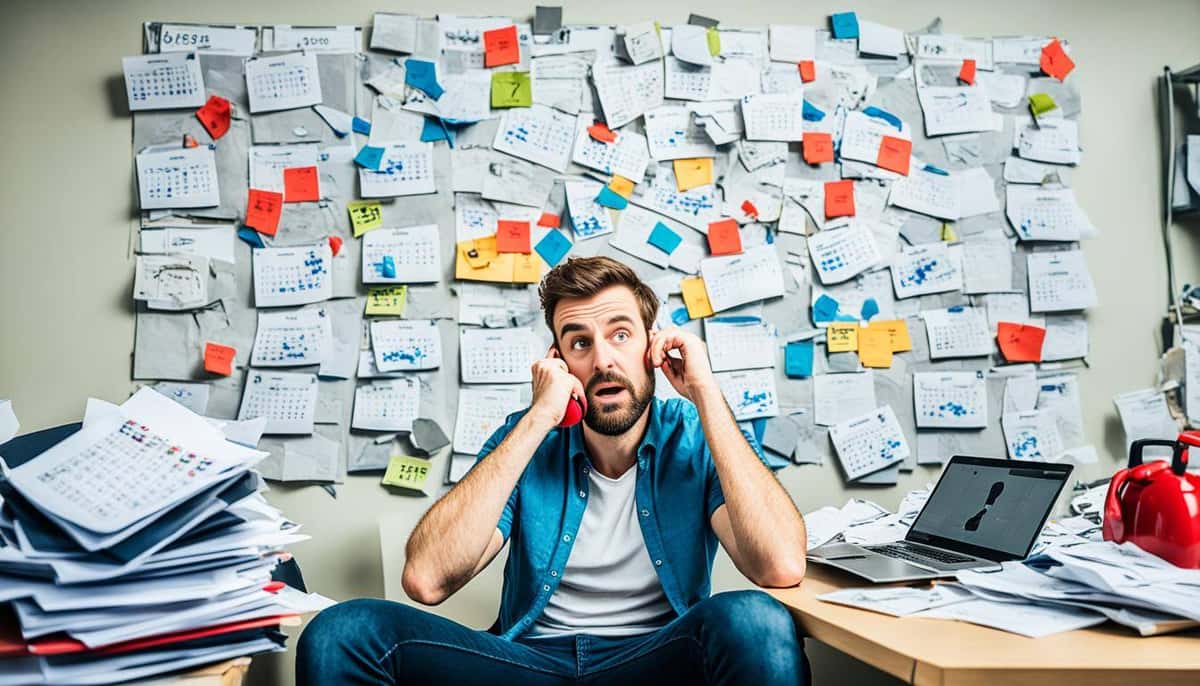 Procrastinando: Sinais e métodos para reverter o quadro
