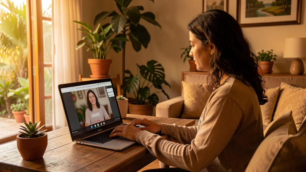Psicólogo Online Brasileiro para TNF: Como Encontrar e o Que Esperar