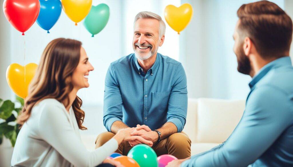 who benefits from love therapy Mental health visual about relationships, support, and everyday well-being
