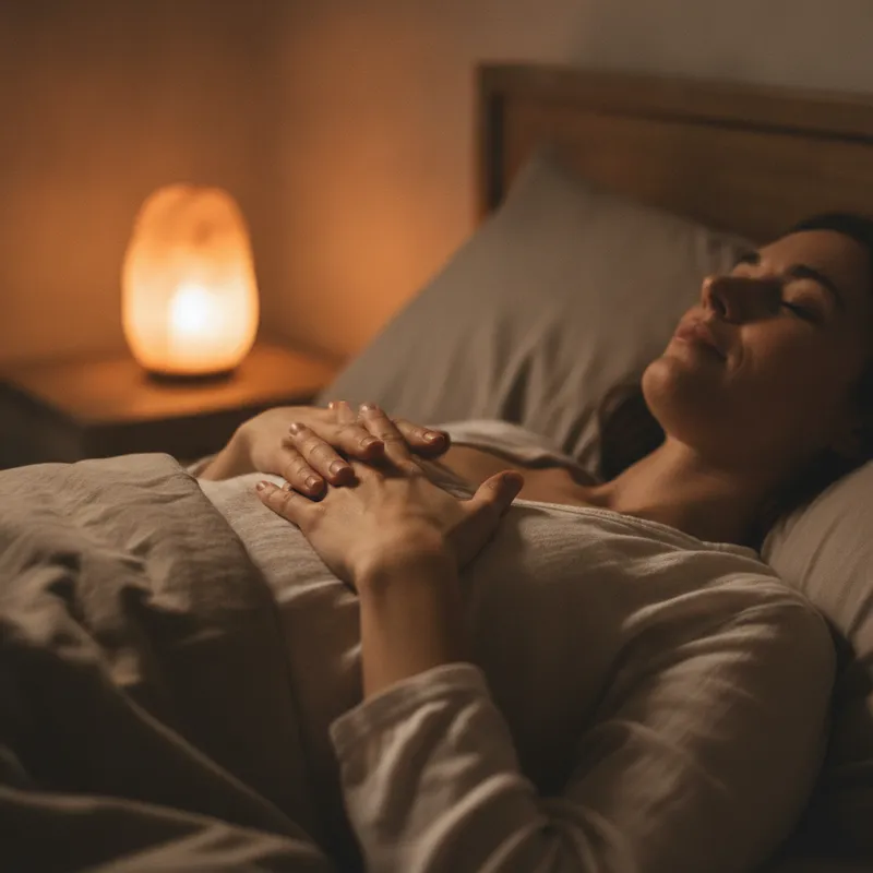 Vagus nerve regulation for better sleep