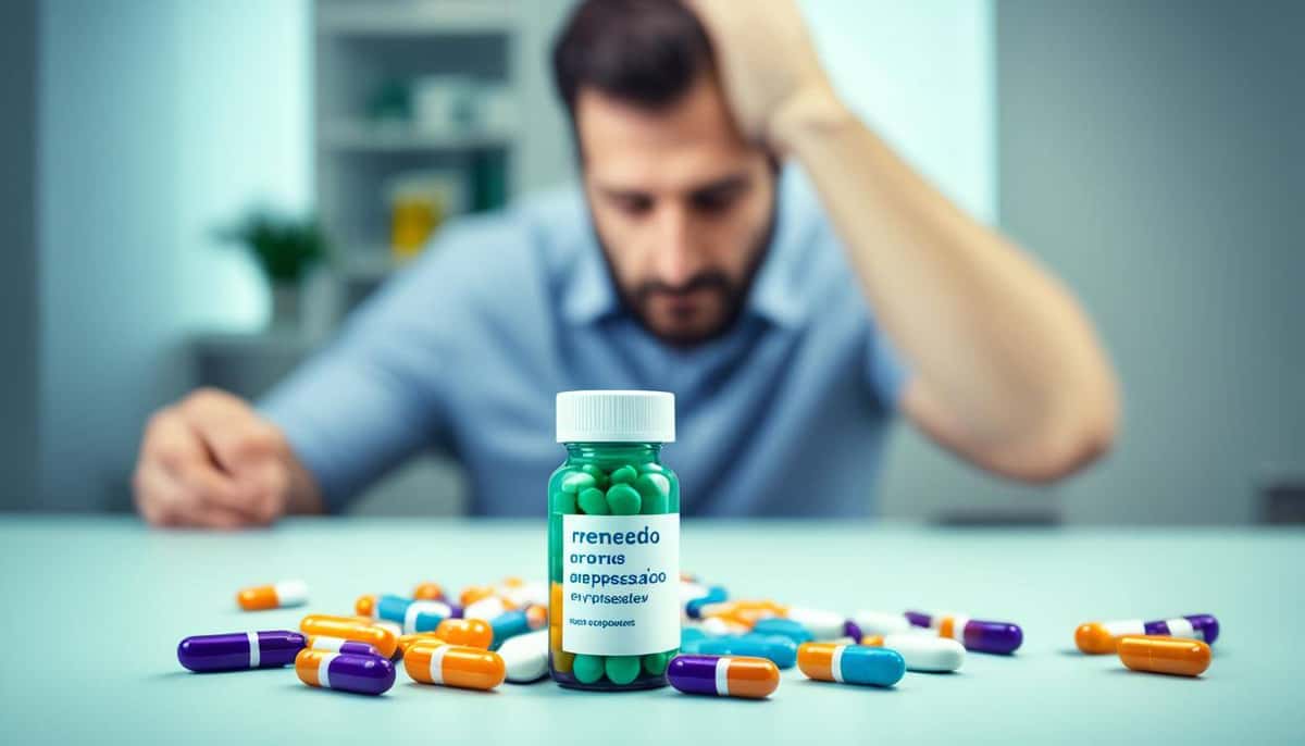 Remédio para Depressão e Ansiedade: Opções e Efeitos