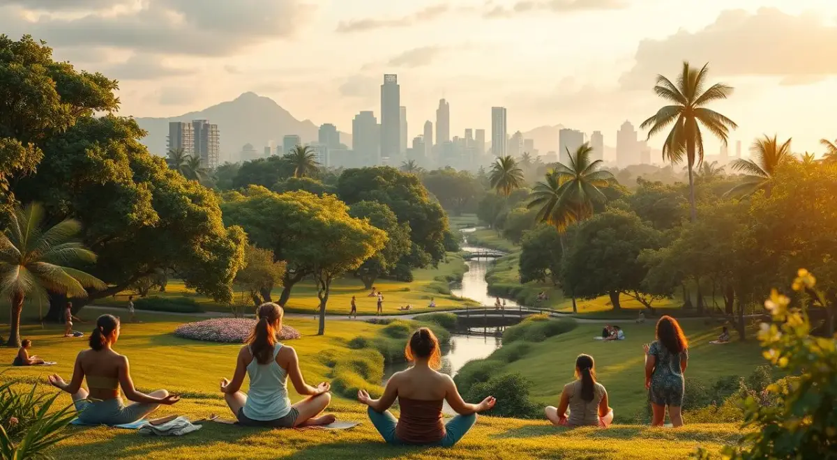 Mental Health in Brazil: Understand and take care of your mind.