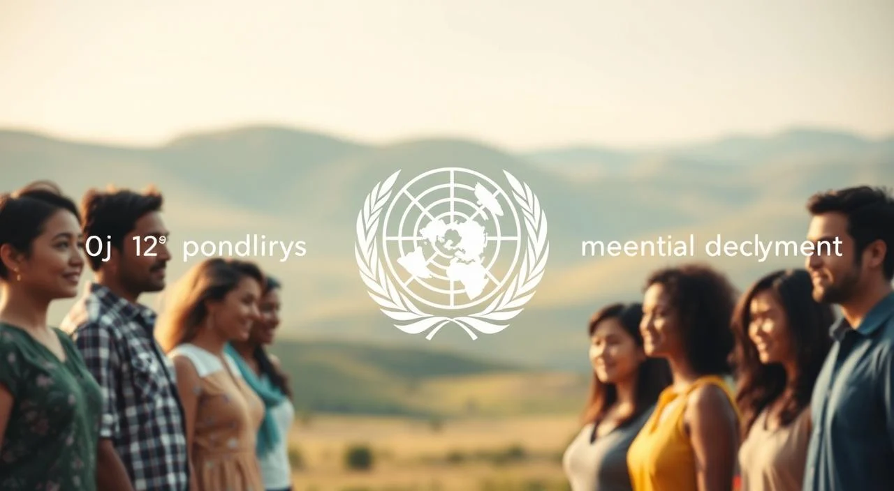 10 priority goals for mental health according to the WHO today.