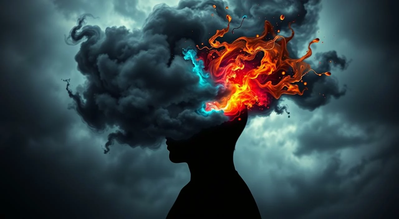 Anxiety and a Strange Feeling in Your Head: 7 Signs You Should Know
