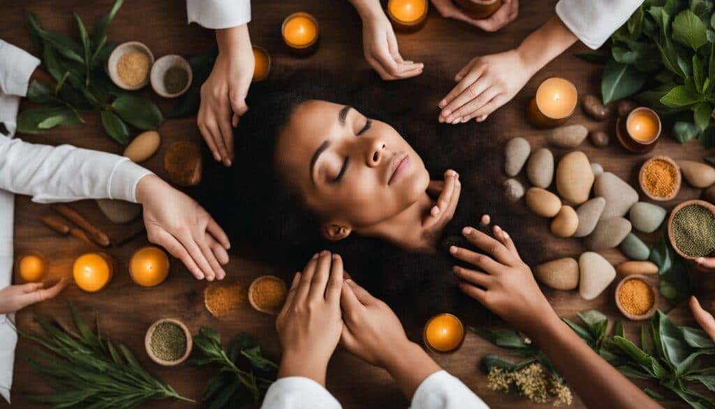 holistic therapy sessions