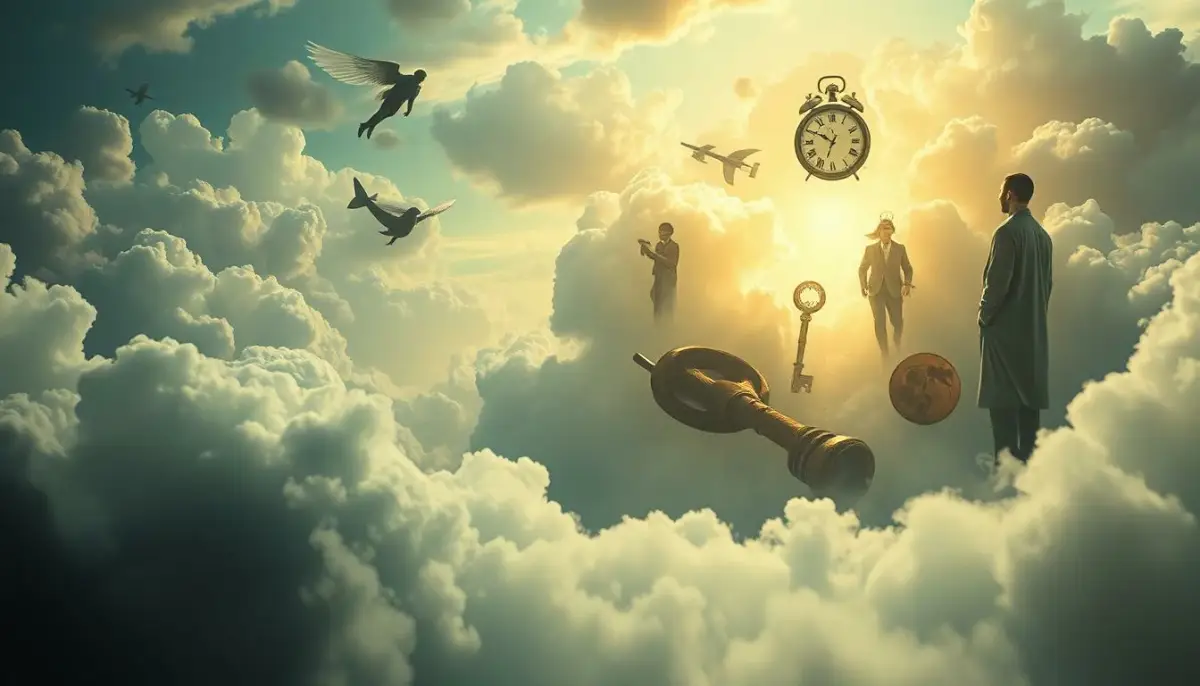 meaning of dreams