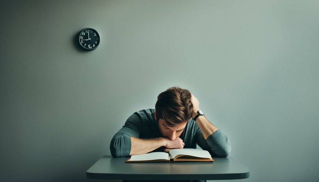 signs of discouragement signs of discouragement