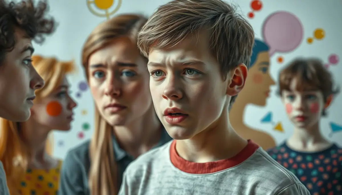 symptoms of Asperger's syndrome