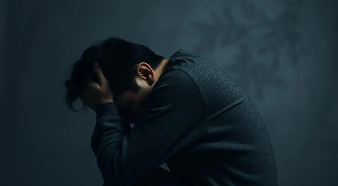 symptoms of distress