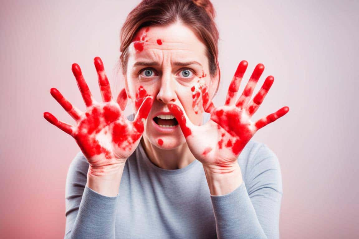 Symptoms of Anxiety on the Skin: Warning Signs and Treatments