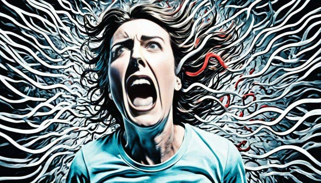 symptoms of a panic attack panic attack symptoms
