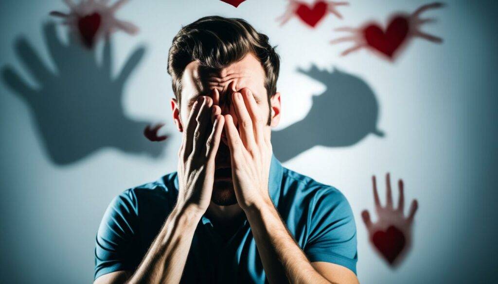 symptoms of phobias Anxiety care visual about calm breathing and emotional regulation