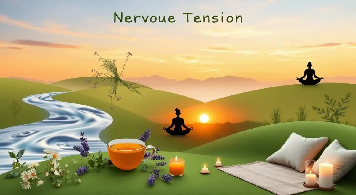 10 Symptoms of Nervous Tension You Can Relieve Today