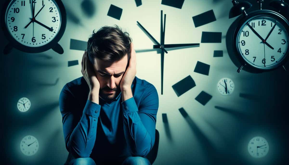 Symptoms of Anxiety Disorder: Main Signs