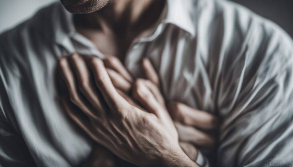 physical symptoms anxiety attack Physical symptoms of an anxiety attack