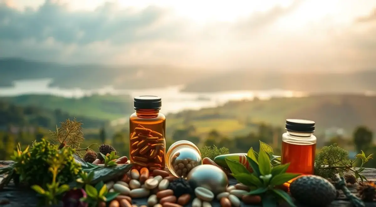 natural supplements for anxiety Natural anxiety supplements