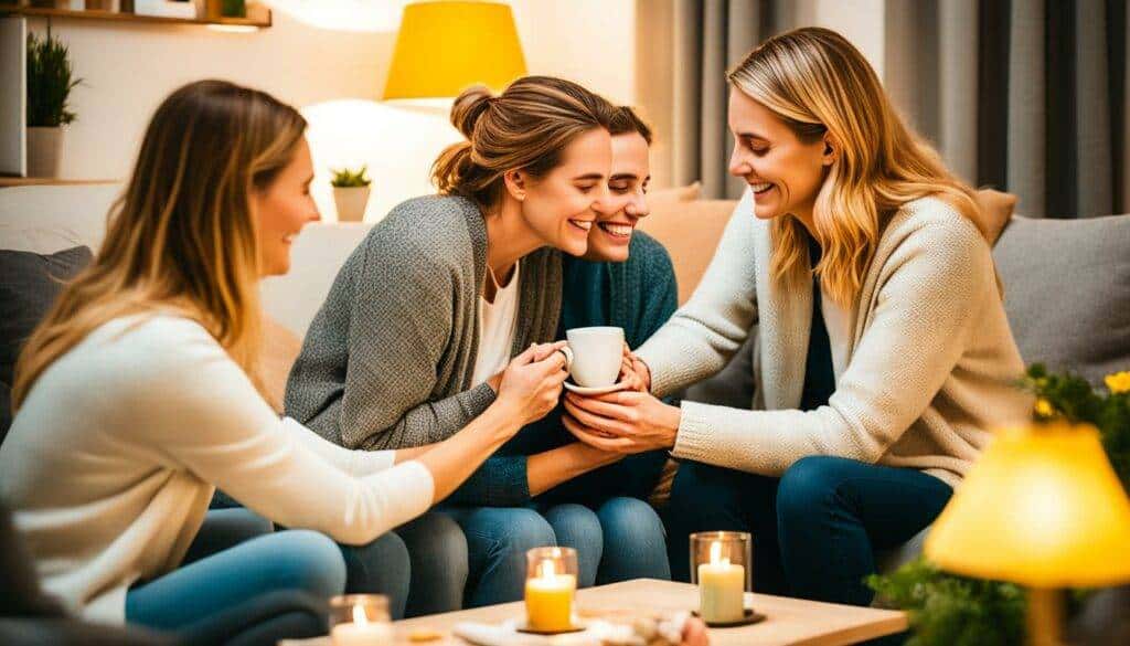 social support in depression social support in depression