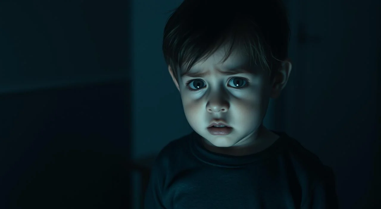 Thanatophobia in children tanatophobia in children
