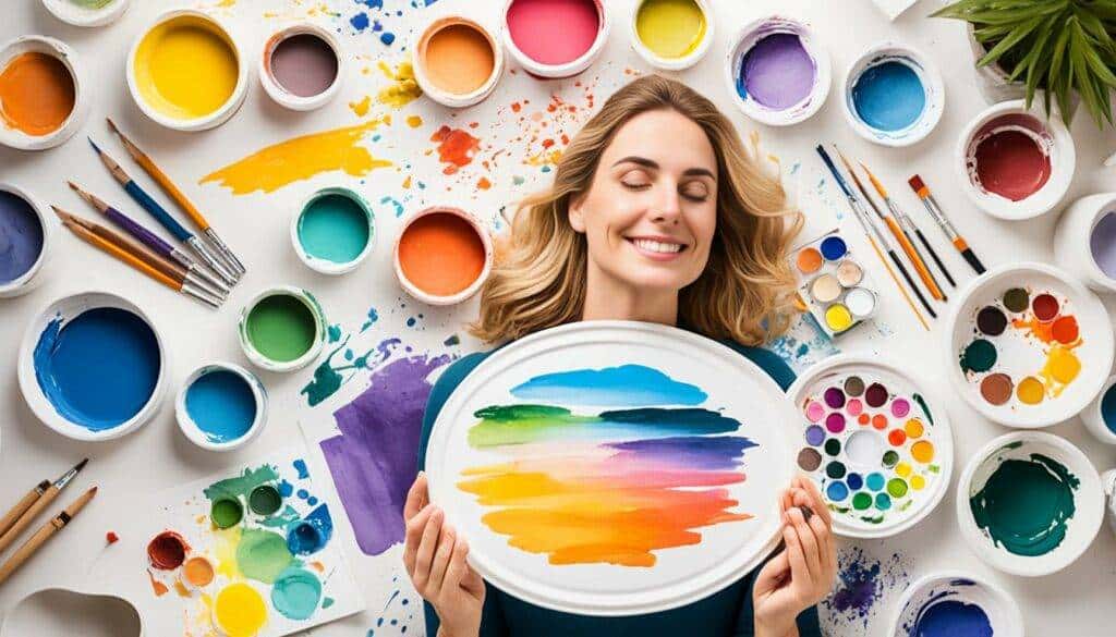 Art therapy techniques in the treatment of anxiety. art therapy techniques in anxiety treatment