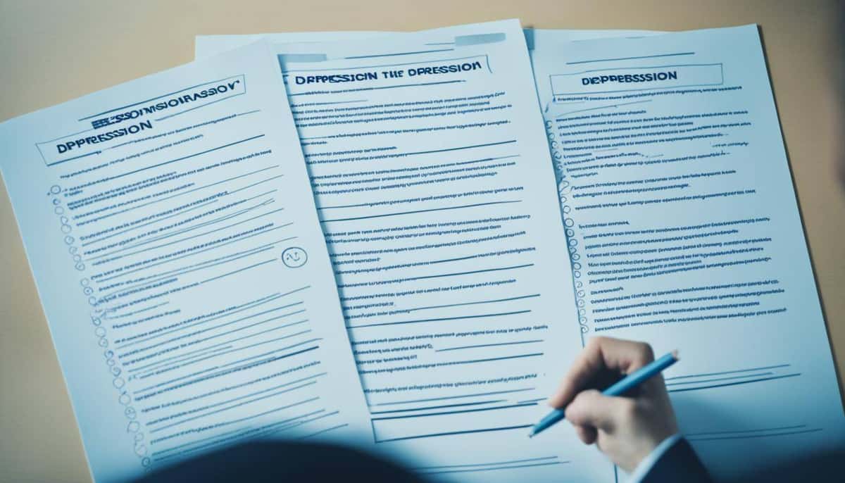 Depression and Anxiety Test: Assessment Tools