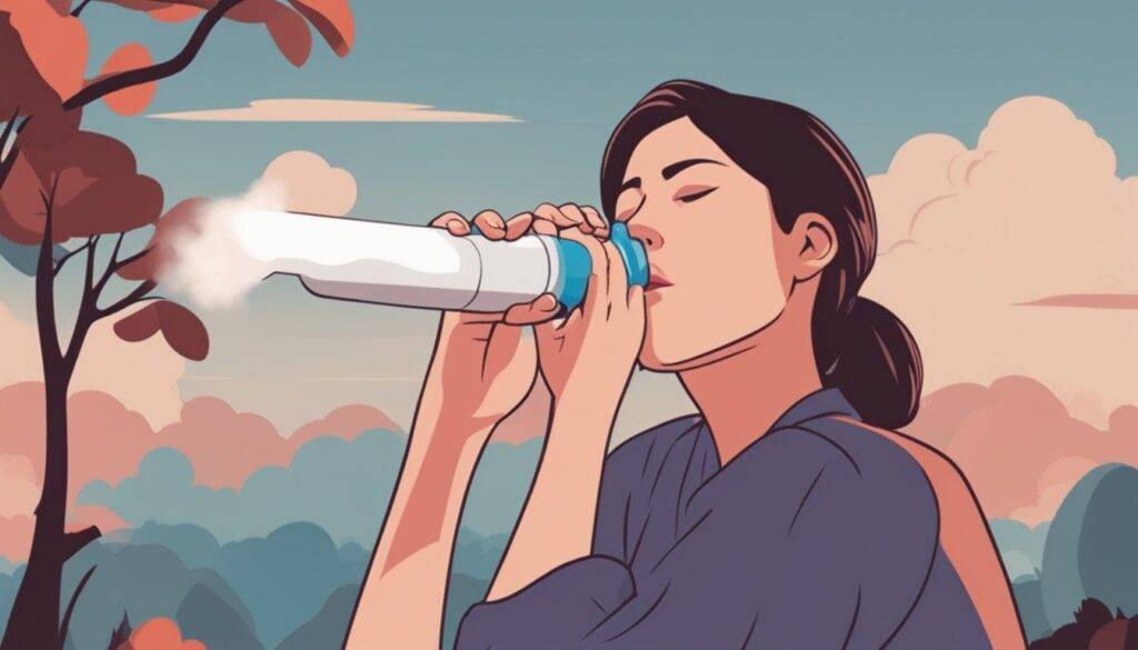 treatment for shortness of breath