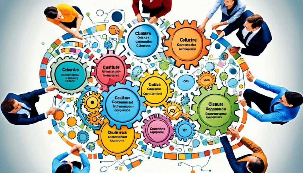 A systemic view in organizational culture systems thinking in cultura organizacional