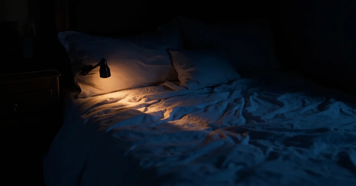 O que são terrores noturnos?